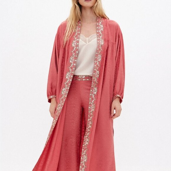 Hoss Intropia CALI - Summer jacket - pink - Picture 1 of 5